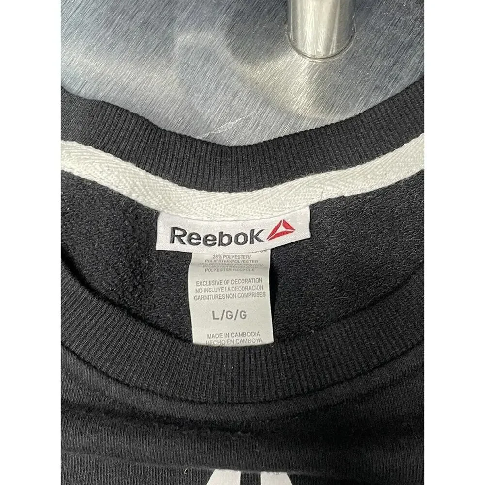 Reebok Sweater Mens‎ Size Large